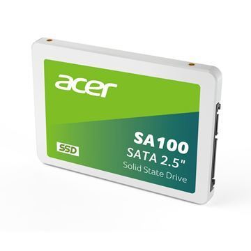 Imagen de Acer SSD 240gb SATA Sa100 BL.9BWWA.102
