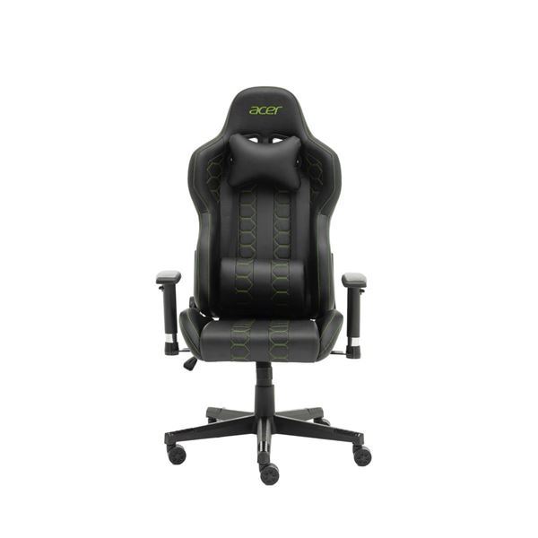 Imagen de Silla Gamer Acer Shark Green/black