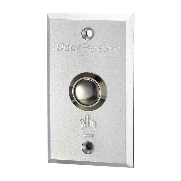 Imagen de Boton De Apertura De Aluminio Secukey 3