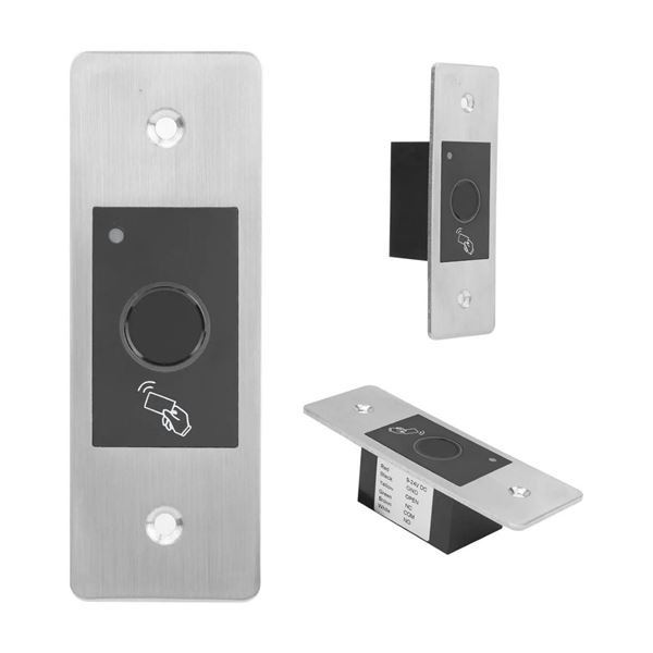 Imagen de Control Acceso Empotrado Secukey C/h Waterp Ef1