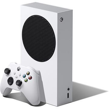 Imagen de Consola Microsoft Xbox Series S Ssd 512gb White