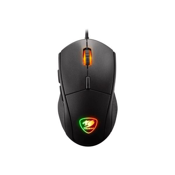 Imagen de Mouse Gamer Cougar Minos X5 Black