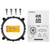Imagen de Fan ANTEC A30 Led Azul Intel Amd Socket Intel 1700