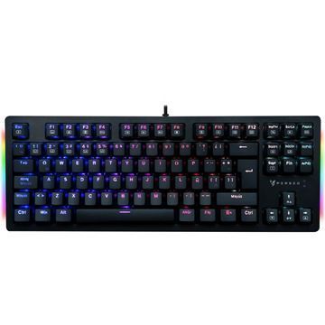 Imagen de Teclado Perseo Heleus Rgb