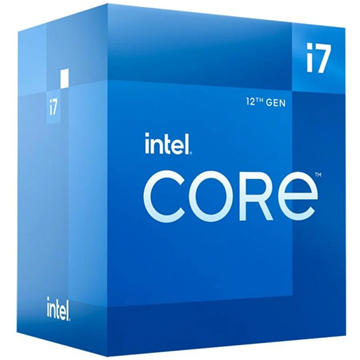 Imagen de Intel Core I7 12700 12th 11700 BX8071512700