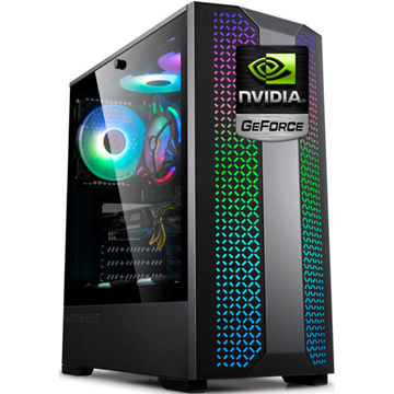 Imagen de Intel I3 10105 Geforce 1050ti 8Gb SSD 480