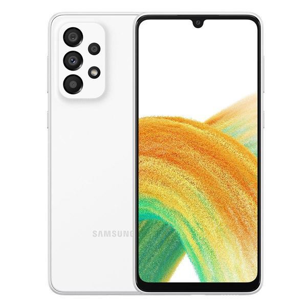 Imagen de Samsung A33 A336/ds 5g 128gb Blanco