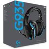 Imagen de Logitech G935 7.1 Surround inalambrico