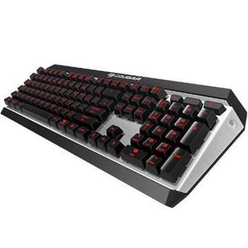 Imagen de Teclado Gamer Cougar Attack x3 Rgb Spanish