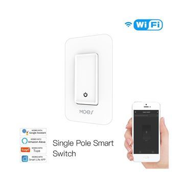 Imagen de Interruptor De Pared 1 Modo Wifi