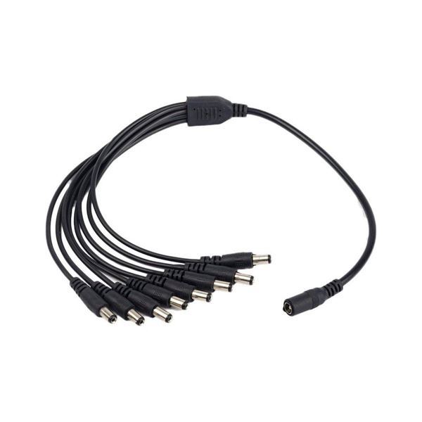 Imagen de Dc Cable Splitter 1 In 8 Out 12v