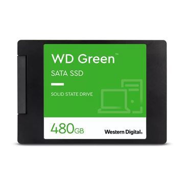 Imagen de Western Digital Ssd 480 Gb Sata WDS480G3G0A