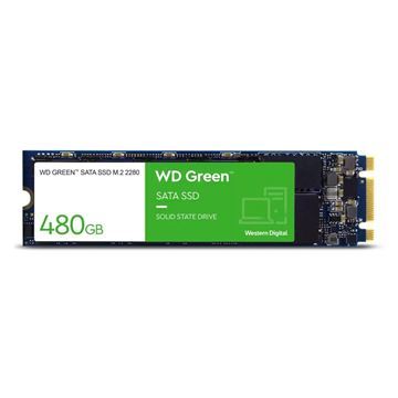 Imagen de Ssd Wd Green 480gb 2280 M.2
