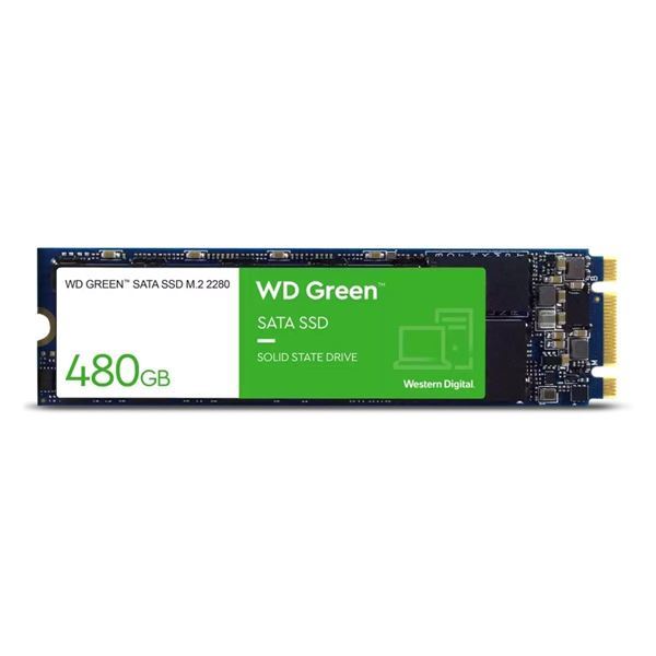 Imagen de Ssd Wd Green 480gb 2280 M.2
