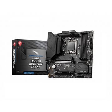 Imagen de Motherboard Msi intel Mag B660m Mortar S1700 Ddr4