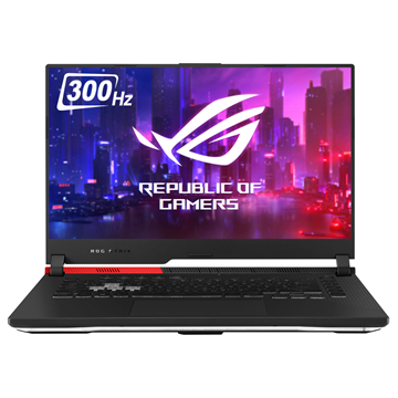 Imagen de Asus ROG Ryzen 9 15.6" 16GB SSD 1TB RX 6800M FHD 300Hz G513QY-HF017T