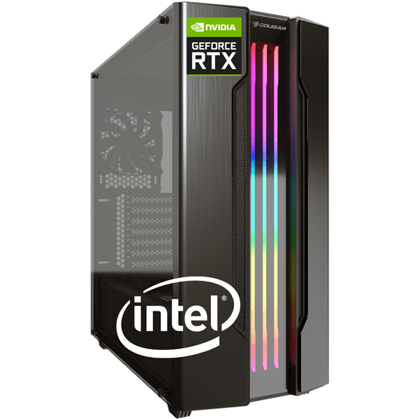 Imagen de Intel I7 12700 Geforce GTX 1660 8Gb SSD 480