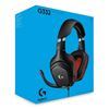 Imagen de Audifono gamer Logitech G332 c/microfono