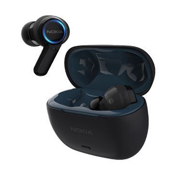 Imagen de Auricular Wireless Nokia C. Earbuds Tws-821w Bk