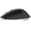 Imagen de Mouse inalambrico Logitech Triathlon Negro