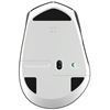 Imagen de Mouse inalambrico Logitech Triathlon Negro