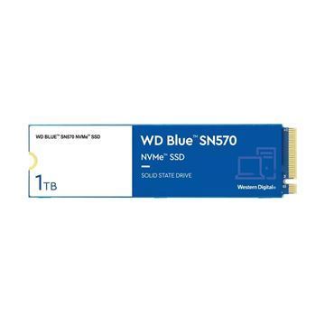 Imagen de WD Blue SSD 1TB SN570 NVMe M.2 WDS100T3B0C