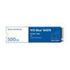 Imagen de WD Blue SSD 500GB SN570 NVMe M.2 WDS500G3B0C