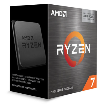 Imagen de Amd Ryzen 7 5800x3d Am4 100-100000651WOF