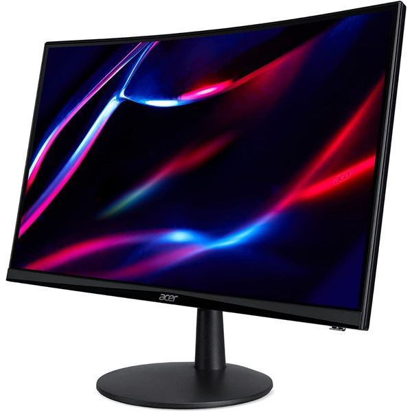 Imagen de Acer 23.6 Curvo Ed240q Bi