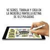 Imagen de Apple iPad 10.2" 2021 64GB wifi plateada