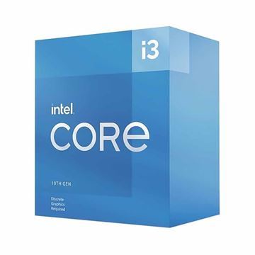 Imagen de Intel Core i3 10105F 10ma 1200 BX8070110105F