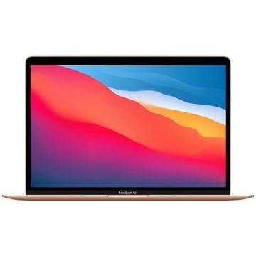 Imagen de Apple Macbook Air M1 Octacore, 8GB, 256GB SSD, 13.3'' Retina Gold