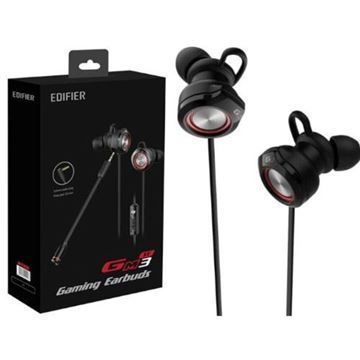 Imagen de Auriculares Edifier GM3 SE Con Micrófono desmontable