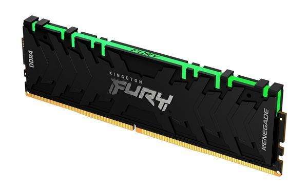 Imagen de Kingston Fury Renegade RGB 32gb DDR4 3200 KF432C16RBA/32