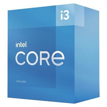 Imagen de Intel Core I3 10105 10ma 1200 BX8070110105