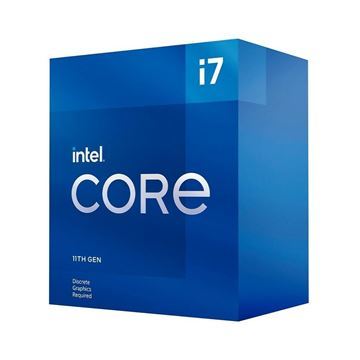 Imagen de Intel Core i7 11700f 11va 1200 BX8070811700F
