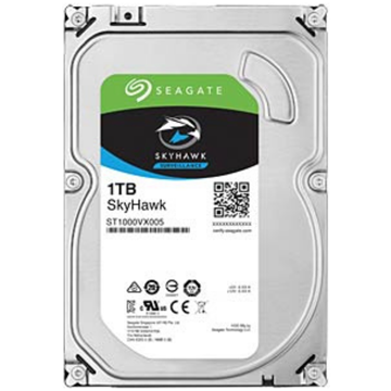 Imagen de Seagate Disco Duro 1TB SkyHawk Surveillance ST1000VX005
