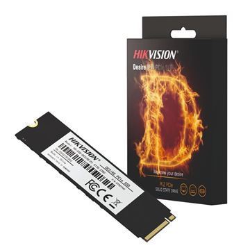 Imagen de Hikvision SSD 512GB NVME M.2 HS-SSD-DESIRE(P) 512G