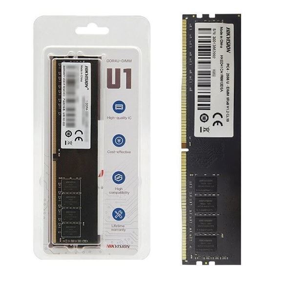 Imagen de Hikvision 16GB DDR4 2666 HKED4161DAB1D0ZA1