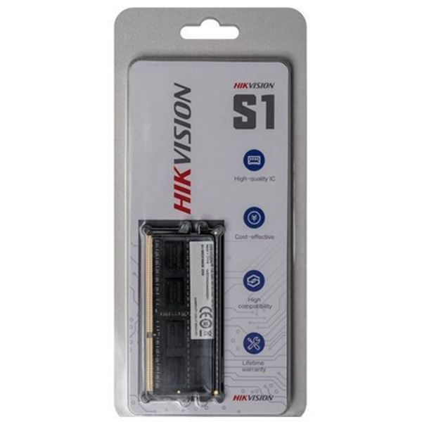 Imagen de Hikvision 8GB DDR4 Sodimm 3200 HKED4082CAB1G4ZB1 Notebook