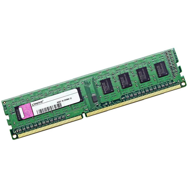 Imagen de Kingston 8gb DDR3 PC 1600 KVR16N11/8WP