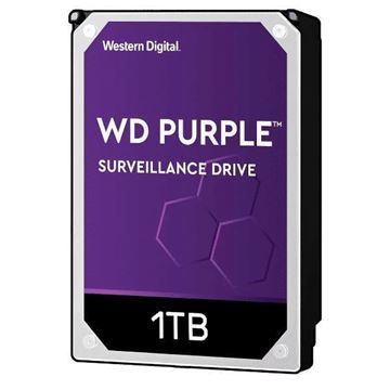 Imagen de Western Digital 1TB Purple Disco Duro WD10PURZ
