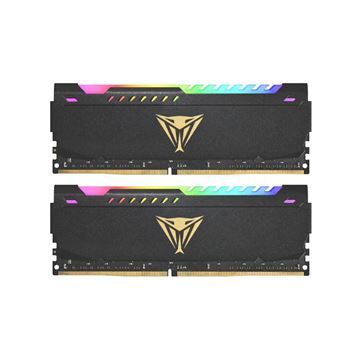 Imagen de Patriot V Steel 16gb Ddr4 3200 Rgb KIT PVSR416G320C6K