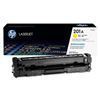 Imagen de HP 201A Toner Amarillo Original LaserJet (CF402A)