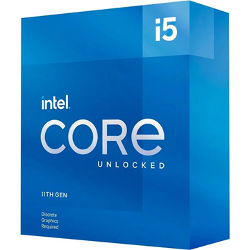 Imagen de Intel Core I5 11600kf 11va 1200 BX8070811600KF