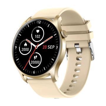 Imagen de Malla Colmi Silicona P/smartwatch V23 Pro Gold