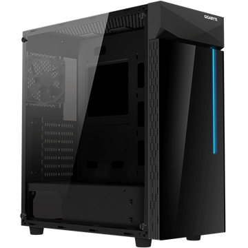 Imagen de Gigabyte Gabinete RGB GB-C200G