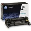 Imagen de HP 58A Toner Negro Original LaserJet(CF258A)