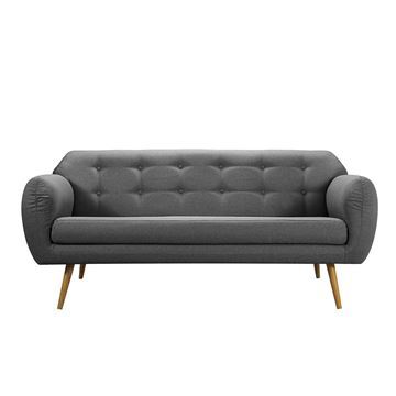Imagen de Sofa Bayt 3c Gris