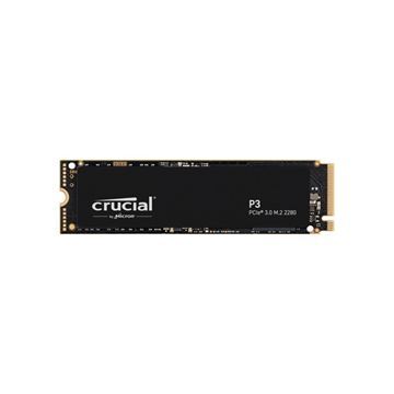 Imagen de Crucial 1TB NVMe M.2 P3 CT1000P3SSD8